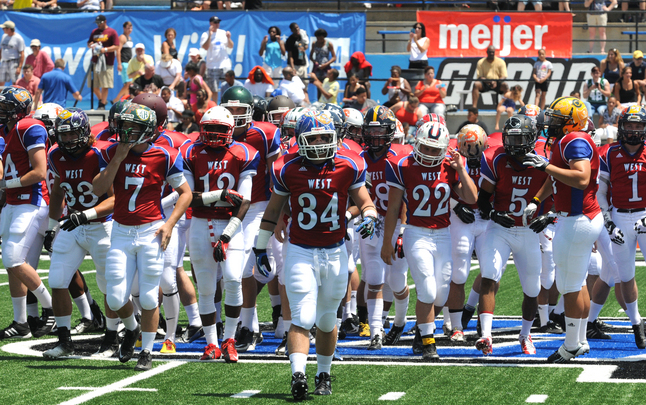 East-West All-Star Football.JPG